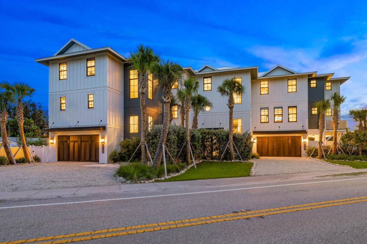 Crescent Beach House Sarasota Exterior photo