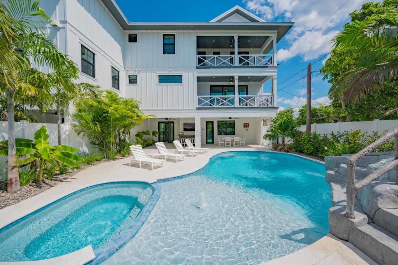 Crescent Beach House Sarasota Exterior photo